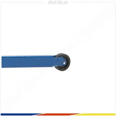 AC Hydraulic Werkstattkran WJN5